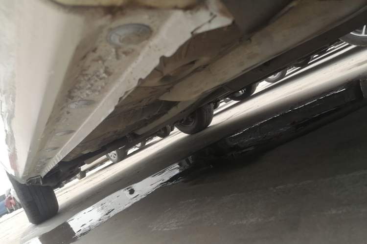 Used Toyota Vios FS 2021 1.5L CVT Fengchi Edition Right Side Sill