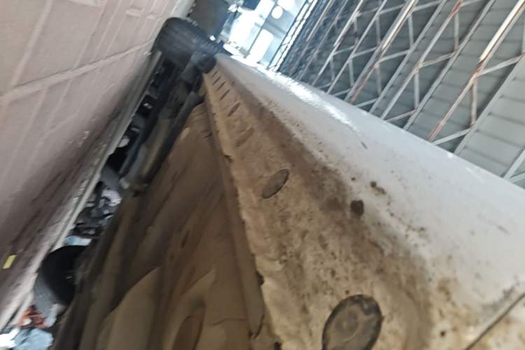 Used Toyota Vios FS 2021 1.5L CVT Fengchi Edition Right Side Sill