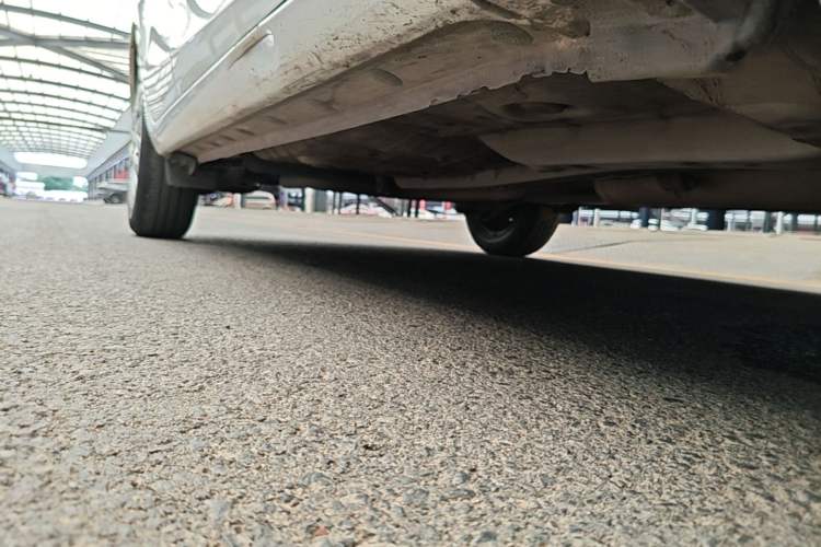 Used Toyota Vios FS 2021 1.5L CVT Fengchi Edition Right Side Sill