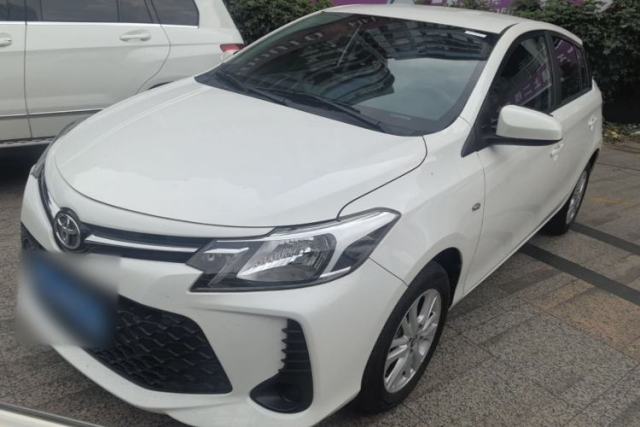 Used Toyota Vios FS 2021 1.5L CVT Fengchi Edition