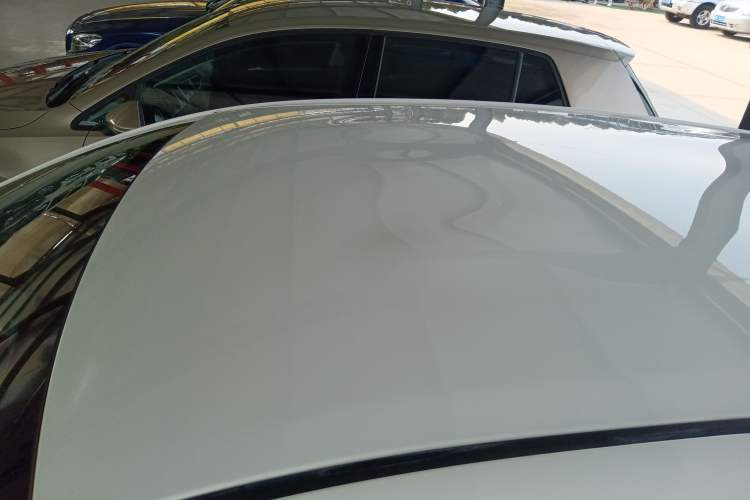 Used Toyota Vios FS 2021 1.5L CVT Fengchi Edition Roof