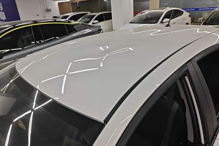 Used Toyota Vios FS 2021 1.5L CVT Fengchi Edition Roof