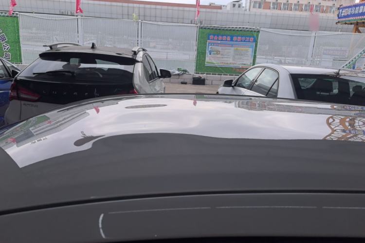 Used Toyota Vios FS 2021 1.5L CVT Fengchi Edition Roof