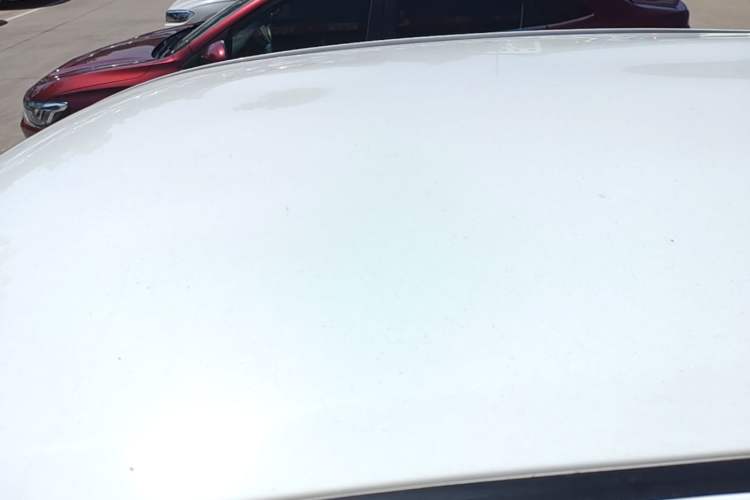 Used Toyota Vios FS 2021 1.5L CVT Fengchi Edition Roof