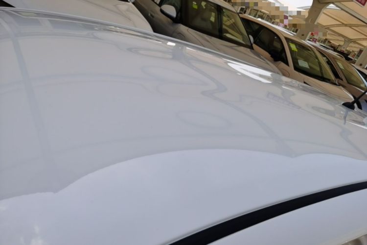 Used Toyota Vios FS 2021 1.5L CVT Fengchi Edition Roof