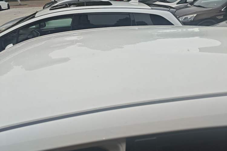 Used Toyota Vios FS 2021 1.5L CVT Fengchi Edition Roof