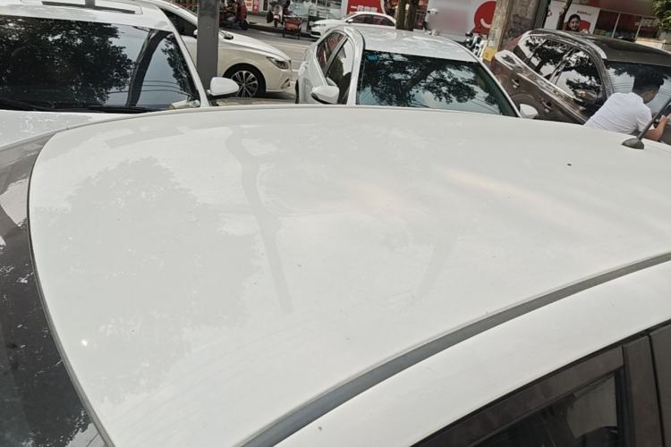 Used Toyota Vios FS 2021 1.5L CVT Fengchi Edition Roof