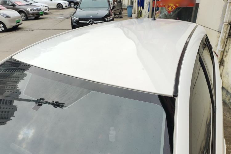Used Toyota Vios FS 2021 1.5L CVT Fengchi Edition Roof