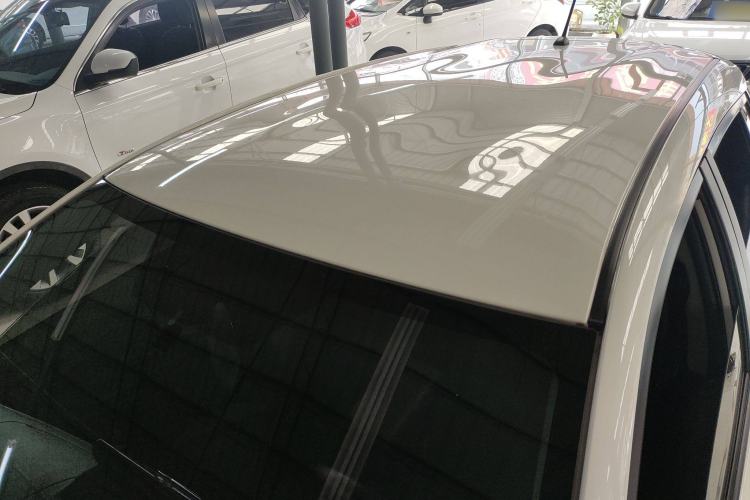 Used Toyota Vios FS 2021 1.5L CVT Fengchi Edition Roof