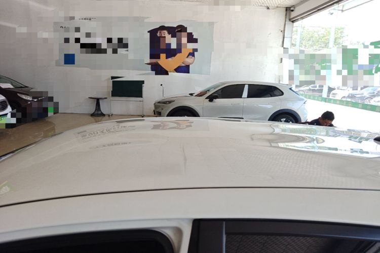 Used Toyota Vios FS 2021 1.5L CVT Fengchi Edition Roof