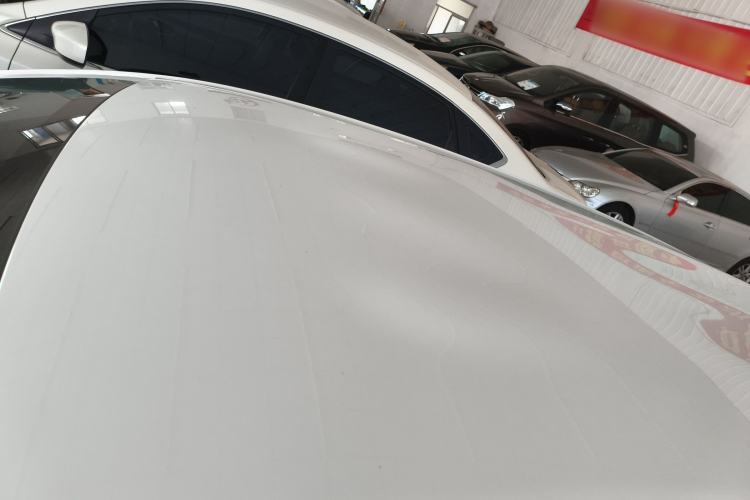 Used Toyota Vios FS 2021 1.5L CVT Fengchi Edition Roof