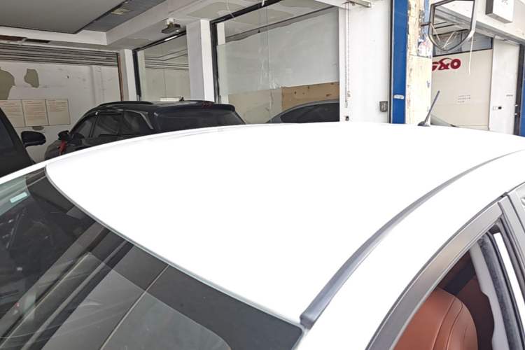 Used Toyota Vios FS 2021 1.5L CVT Fengchi Edition Roof