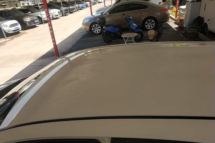 Used Toyota Vios FS 2021 1.5L CVT Fengchi Edition Roof