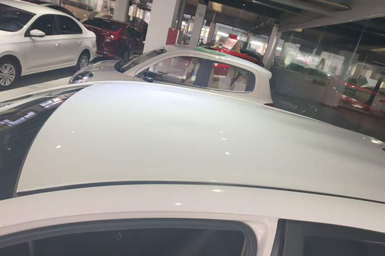 Used Toyota Vios FS 2021 1.5L CVT Fengchi Edition Roof