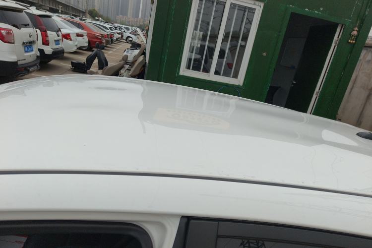 Used Toyota Vios FS 2021 1.5L CVT Fengchi Edition Roof