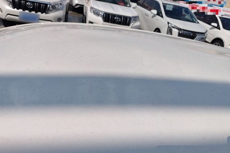 Used Toyota Vios FS 2021 1.5L CVT Fengchi Edition Roof