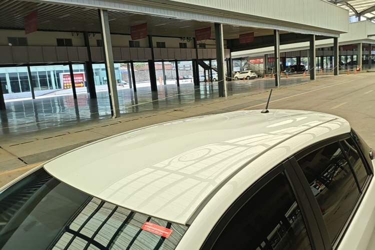 Used Toyota Vios FS 2021 1.5L CVT Fengchi Edition Roof