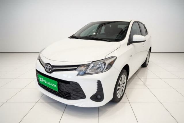 Ojetý Toyota Vios FS 2021 1.5L CVT Fengchi Edition