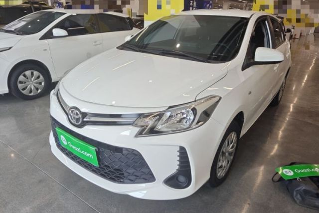 Used Toyota Vios FS 2021 1.5L CVT Fengchi Edition