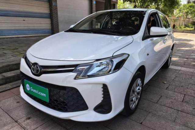 Used Toyota Vios FS 2021 1.5L CVT Fengchi Edition