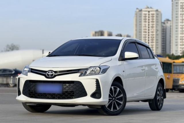 Used Toyota Vios FS 2021 1.5L CVT Fengchi Edition