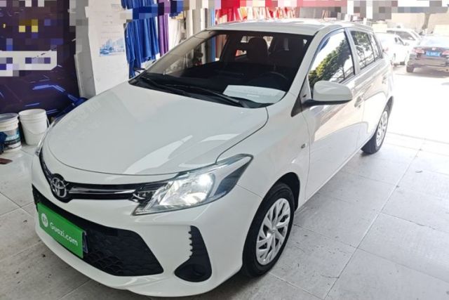 Toyota Vios FS 2021 1.5L CVT Fengchi Edition usado
