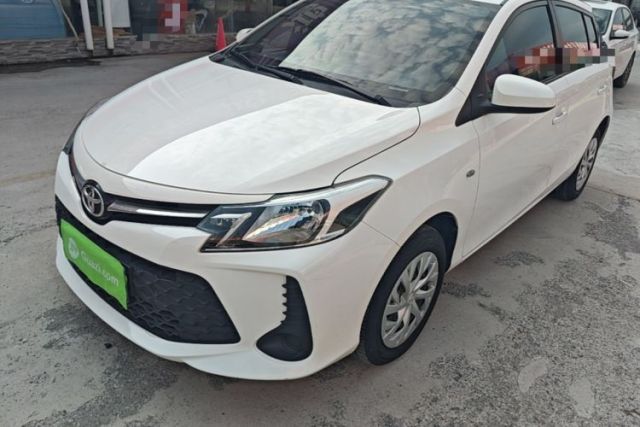 Used Toyota Vios FS 2021 1.5L CVT Fengchi Edition