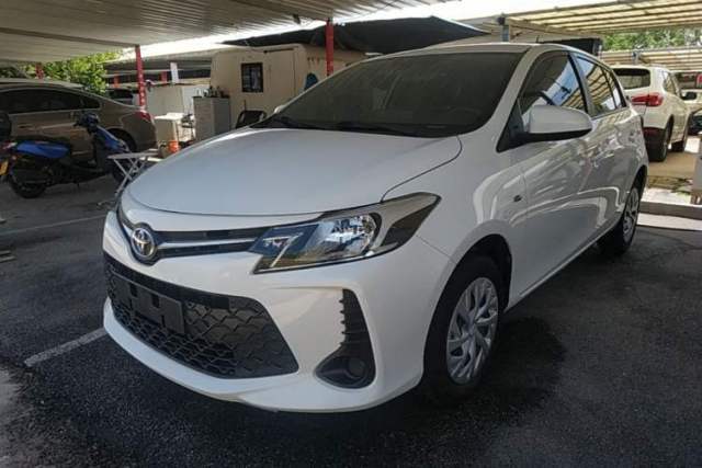Used Toyota Vios FS 2021 1.5L CVT Fengchi Edition