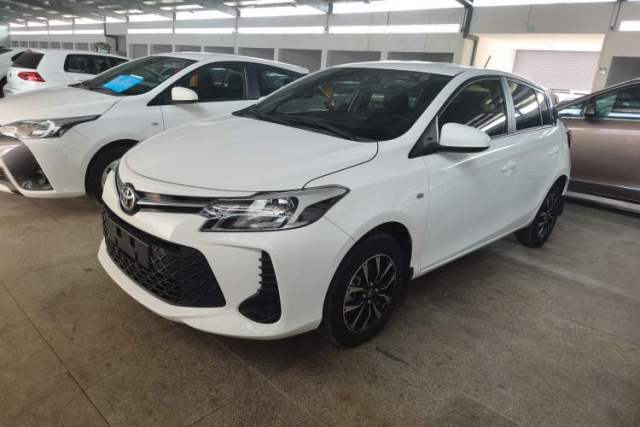 Toyota Vios FS 2021 1.5L CVT Fengchi Edition usado