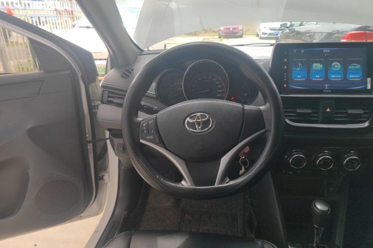 Used Toyota Vios FS 2021 1.5L CVT Fengchi Edition Steering Wheel