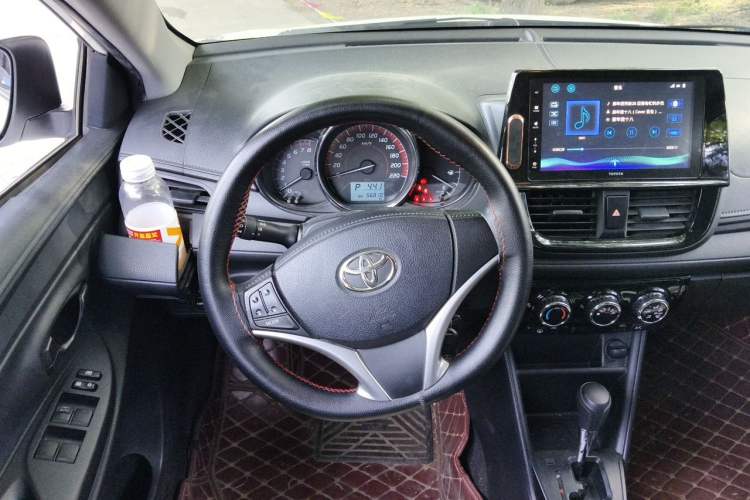 Used Toyota Vios FS 2021 1.5L CVT Fengchi Edition Steering Wheel