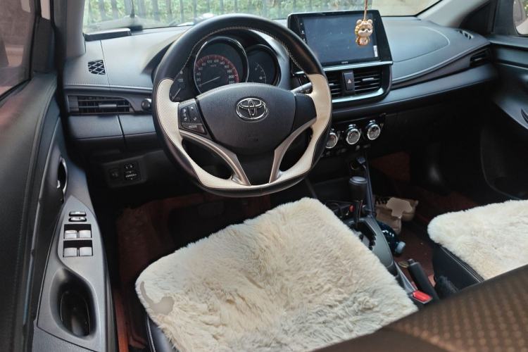 Used Toyota Vios FS 2021 1.5L CVT Fengchi Edition Steering Wheel