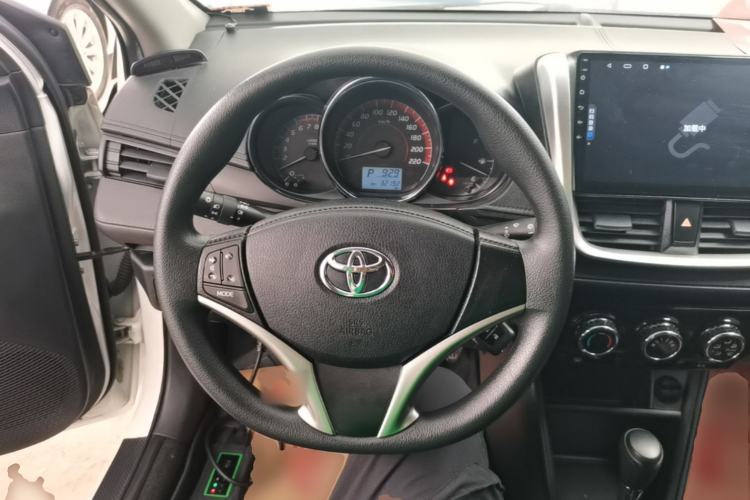 Used Toyota Vios FS 2021 1.5L CVT Fengchi Edition Steering Wheel