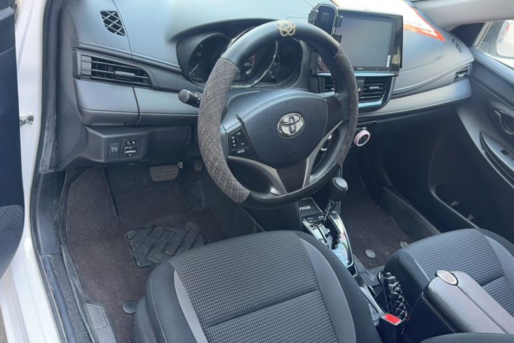 Used Toyota Vios FS 2021 1.5L CVT Fengchi Edition Steering Wheel