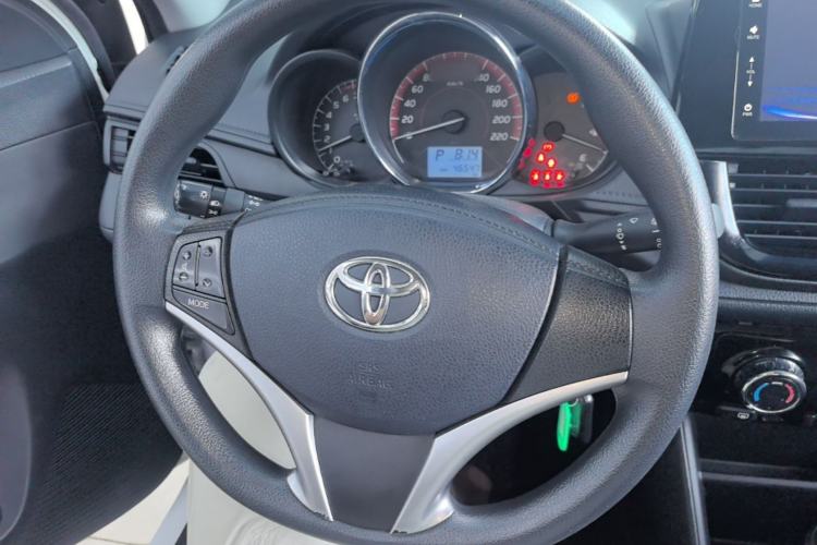 Used Toyota Vios FS 2021 1.5L CVT Fengchi Edition Steering Wheel