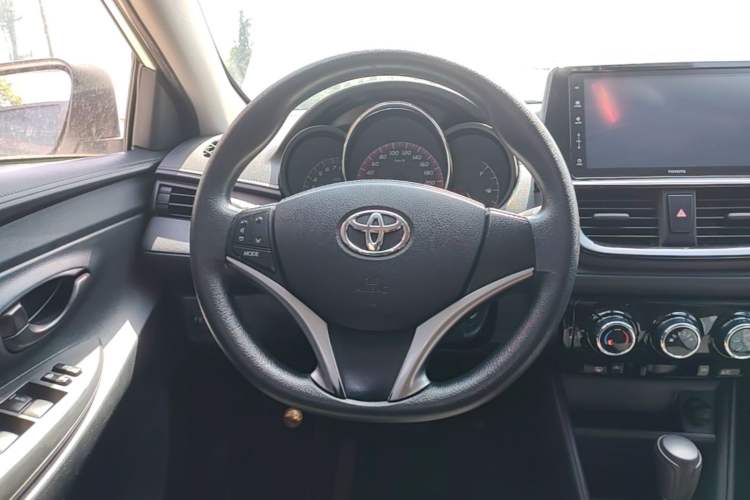 Used Toyota Vios FS 2021 1.5L CVT Fengchi Edition Steering Wheel
