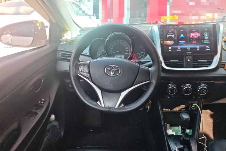 Used Toyota Vios FS 2021 1.5L CVT Fengchi Edition Steering Wheel
