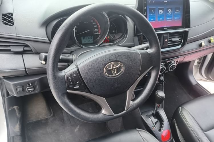 Used Toyota Vios FS 2021 1.5L CVT Fengchi Edition Steering Wheel