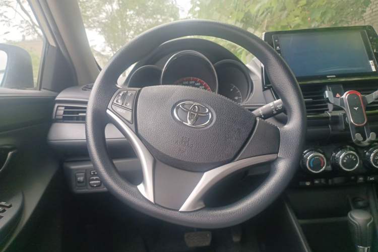 Used Toyota Vios FS 2021 1.5L CVT Fengchi Edition Steering Wheel