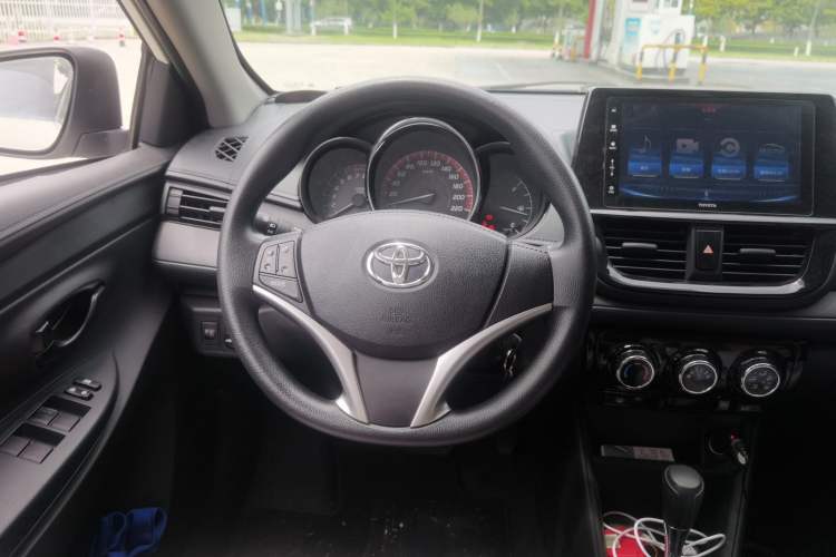 Used Toyota Vios FS 2021 1.5L CVT Fengchi Edition Steering Wheel