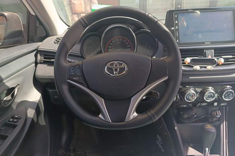 Used Toyota Vios FS 2021 1.5L CVT Fengchi Edition Steering Wheel