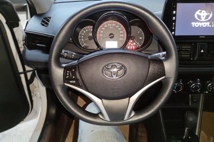 Used Toyota Vios FS 2021 1.5L CVT Fengchi Edition Steering Wheel