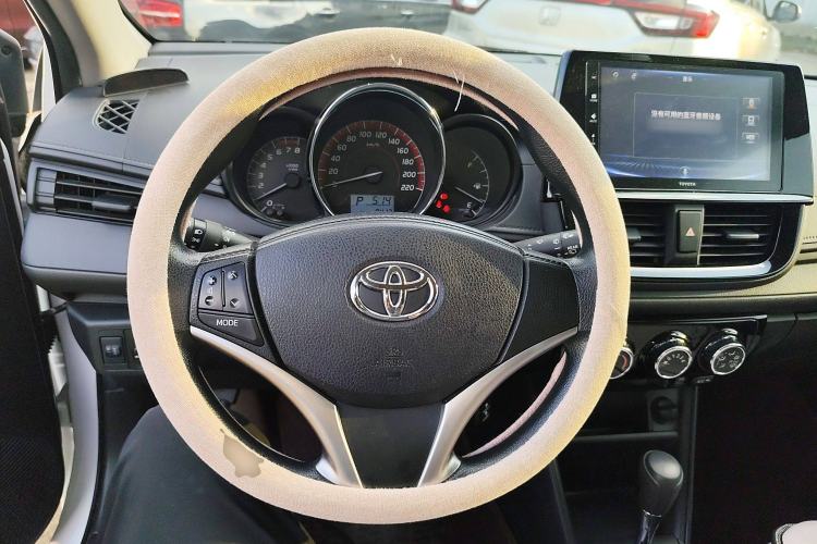 Used Toyota Vios FS 2021 1.5L CVT Fengchi Edition Steering Wheel