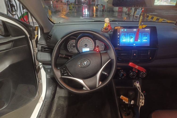 Used Toyota Vios FS 2021 1.5L Manual Fengchi Edition Steering Wheel