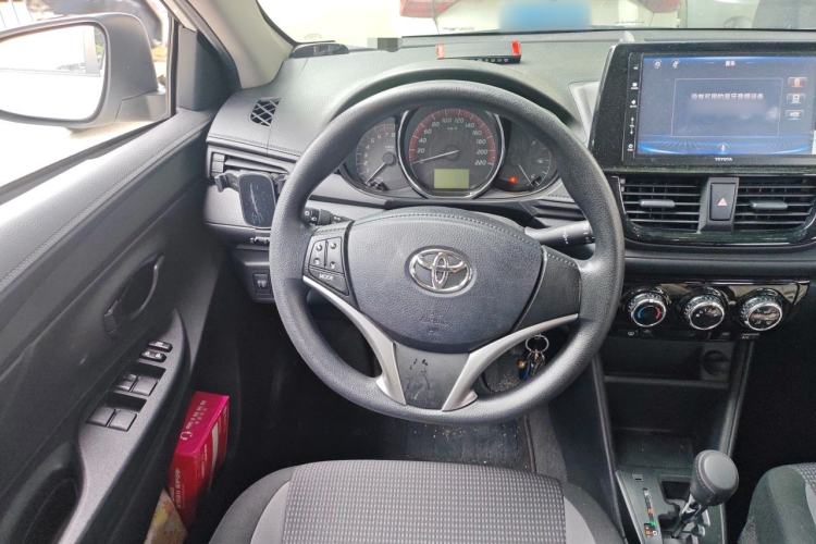 Used Toyota Vios FS 2021 1.5L CVT Fengchi Edition Steering Wheel