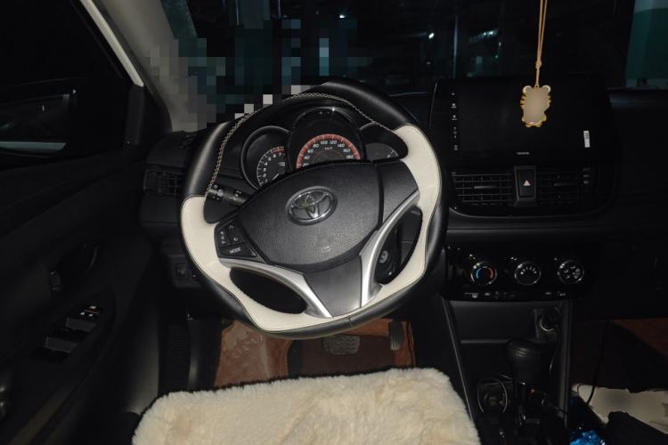 Used Toyota Vios FS 2021 1.5L CVT Fengchi Edition Steering Wheel