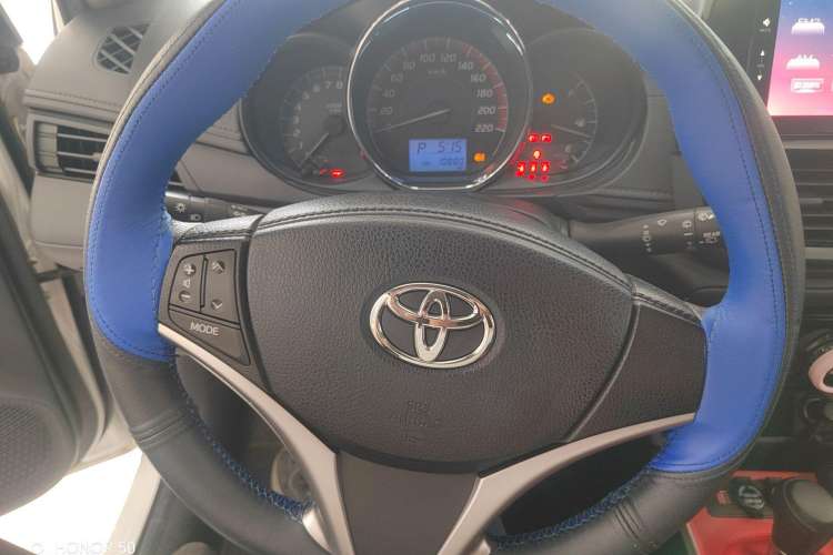 Used Toyota Vios FS 2021 1.5L CVT Fengchi Edition Steering Wheel