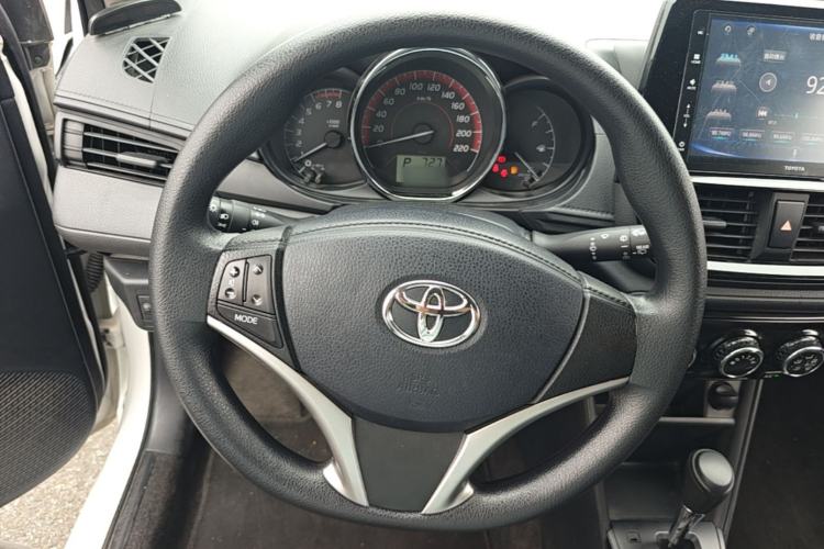 Used Toyota Vios FS 2021 1.5L CVT Fengchi Edition Steering Wheel