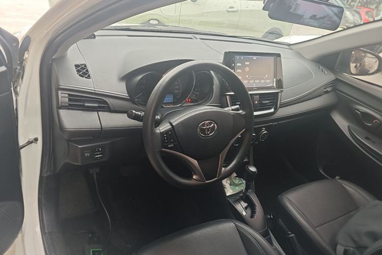 Used Toyota Vios FS 2021 1.5L CVT Fengchi Edition Steering Wheel