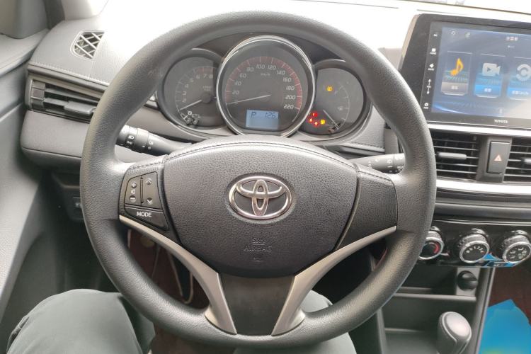 Used Toyota Vios FS 2021 1.5L CVT Fengchi Edition Steering Wheel